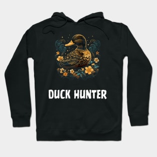 duck hunting Hoodie